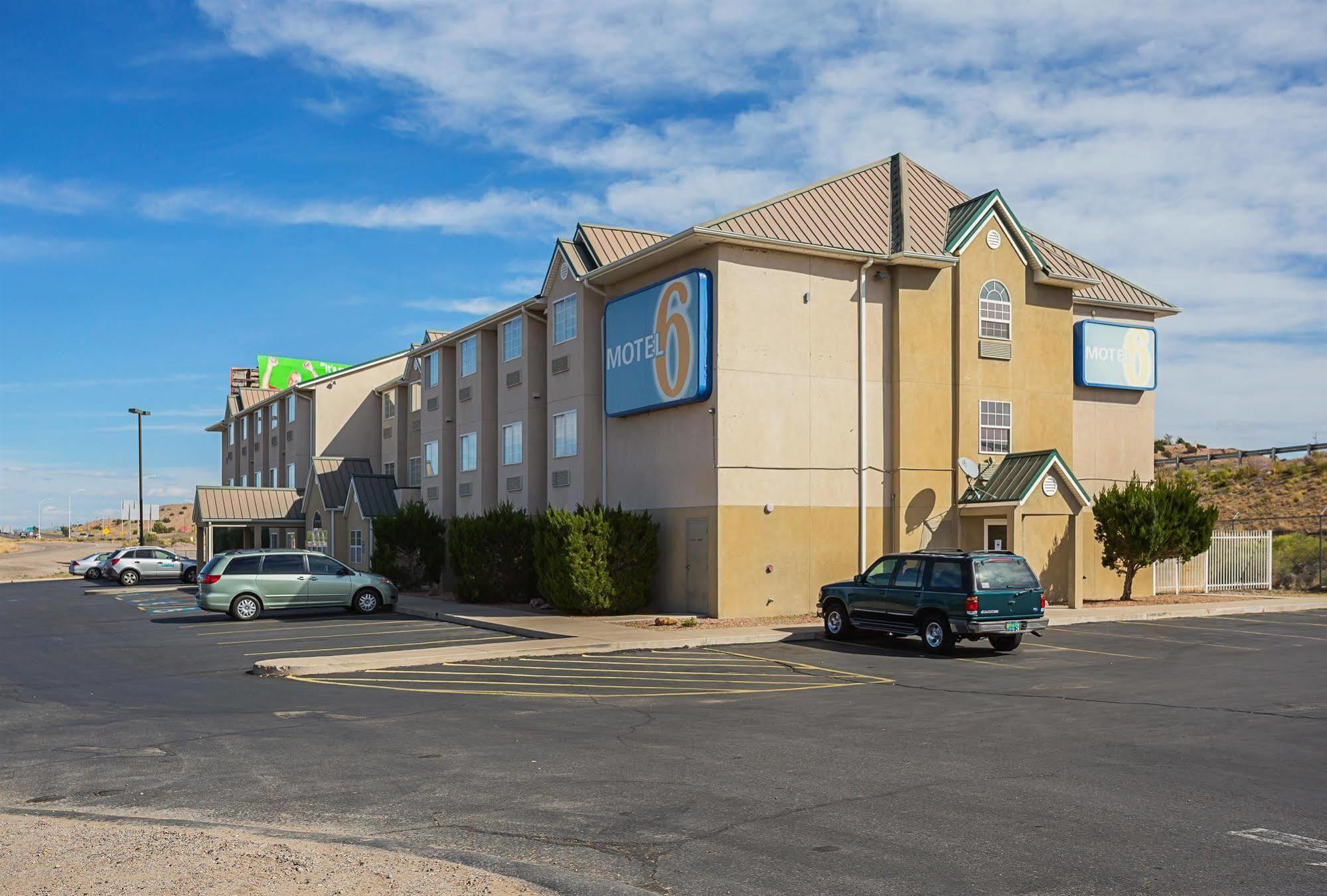 Motel 6-Bernalillo, Nm Экстерьер фото