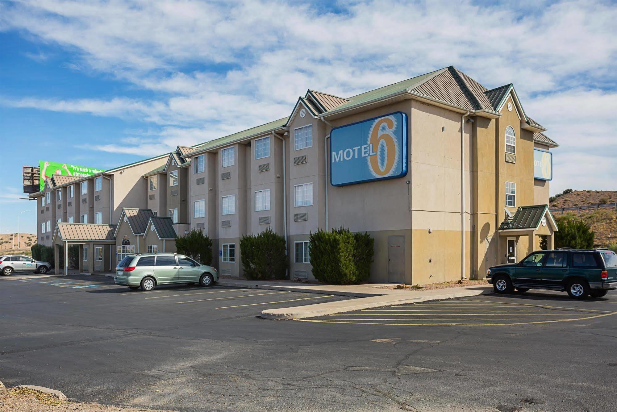 Motel 6-Bernalillo, Nm Экстерьер фото