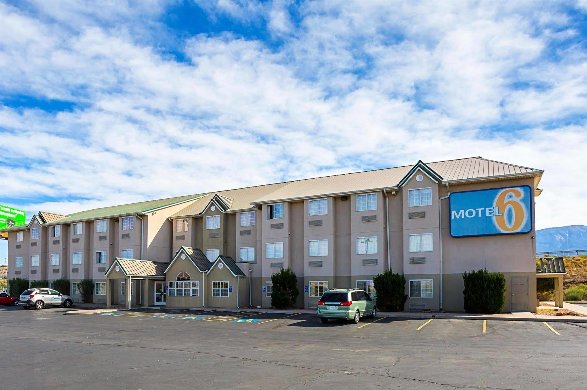 Motel 6-Bernalillo, Nm Экстерьер фото